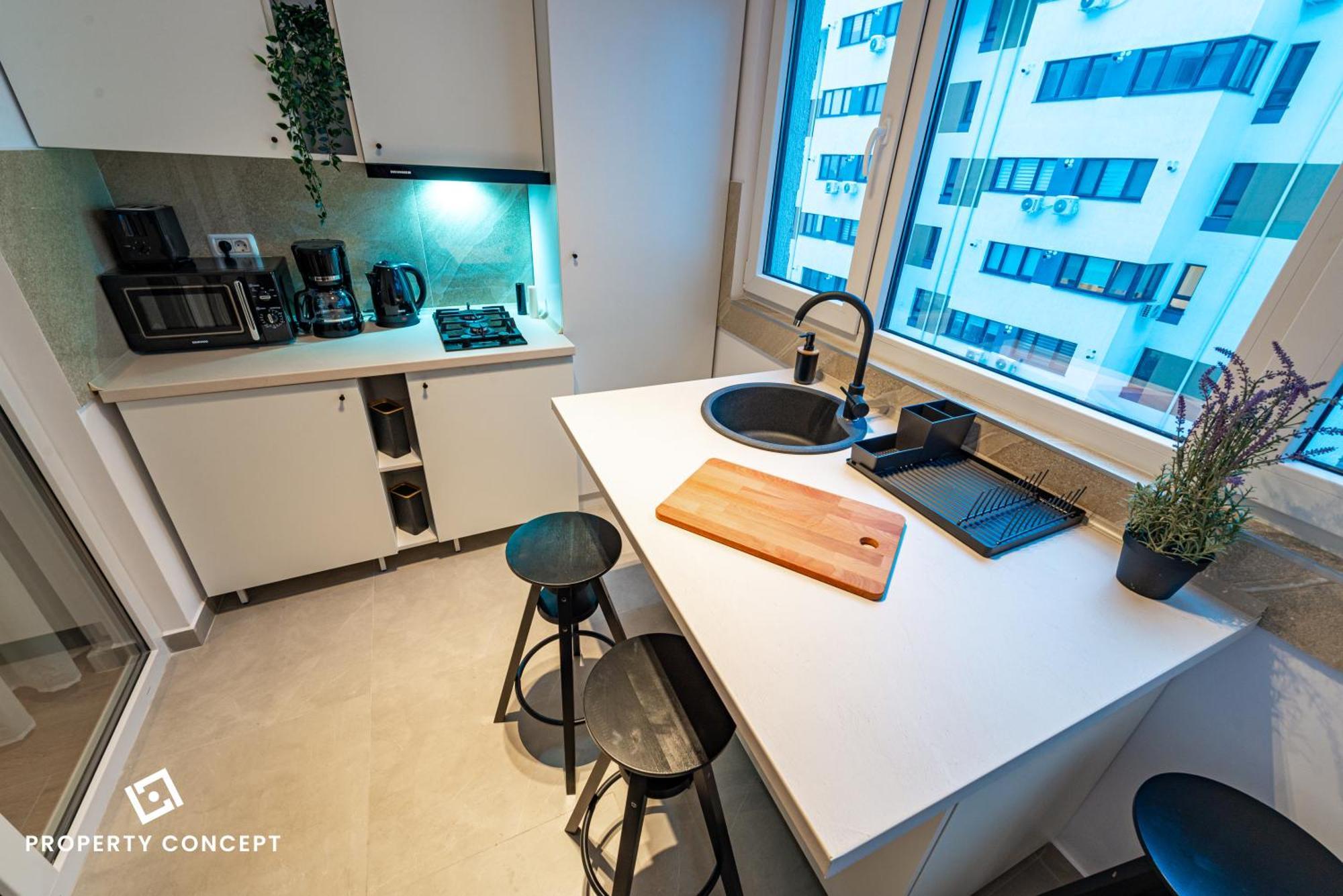 Central Residence Apartment 812B3 Bucureşti Eksteriør bilde