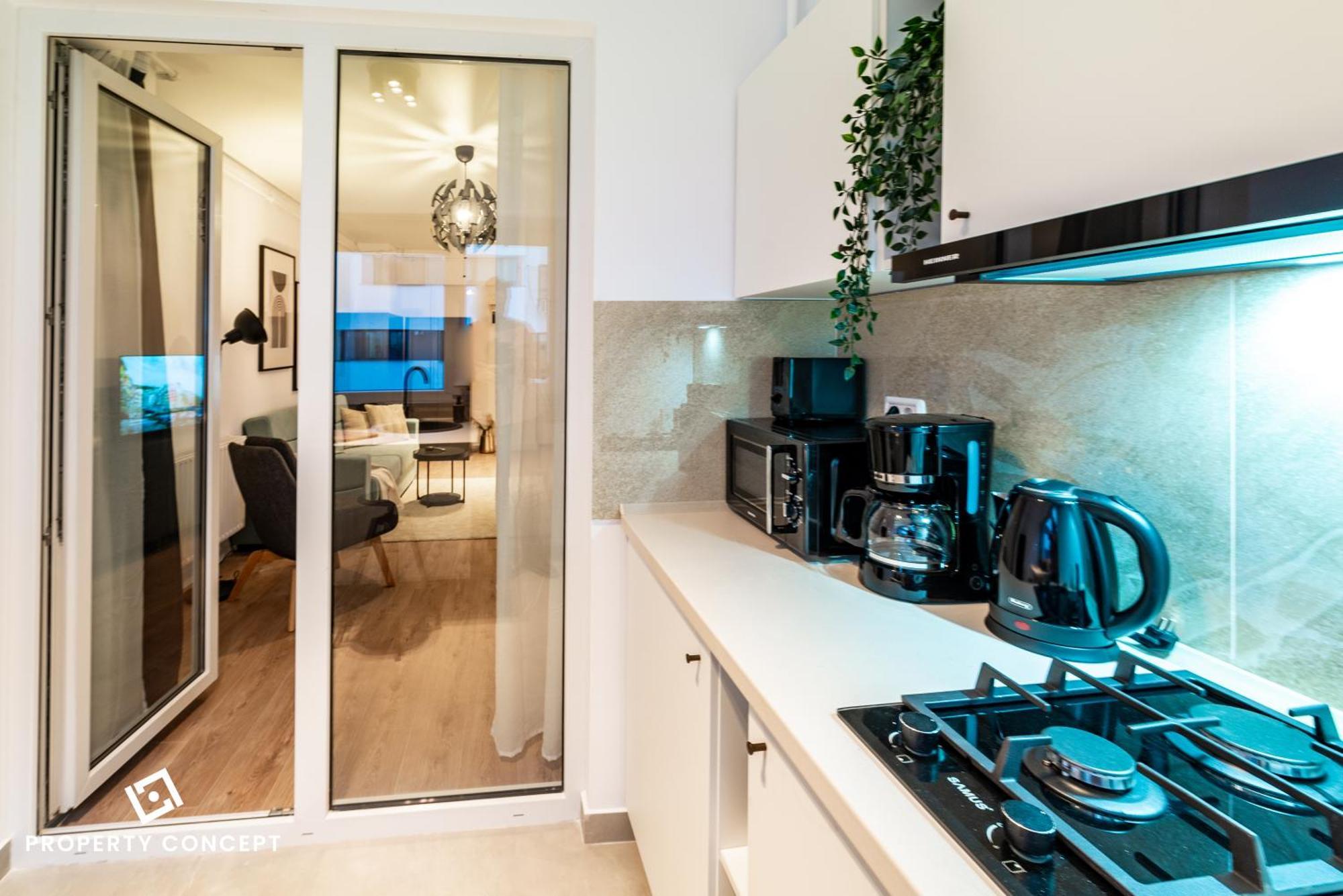 Central Residence Apartment 812B3 Bucureşti Eksteriør bilde