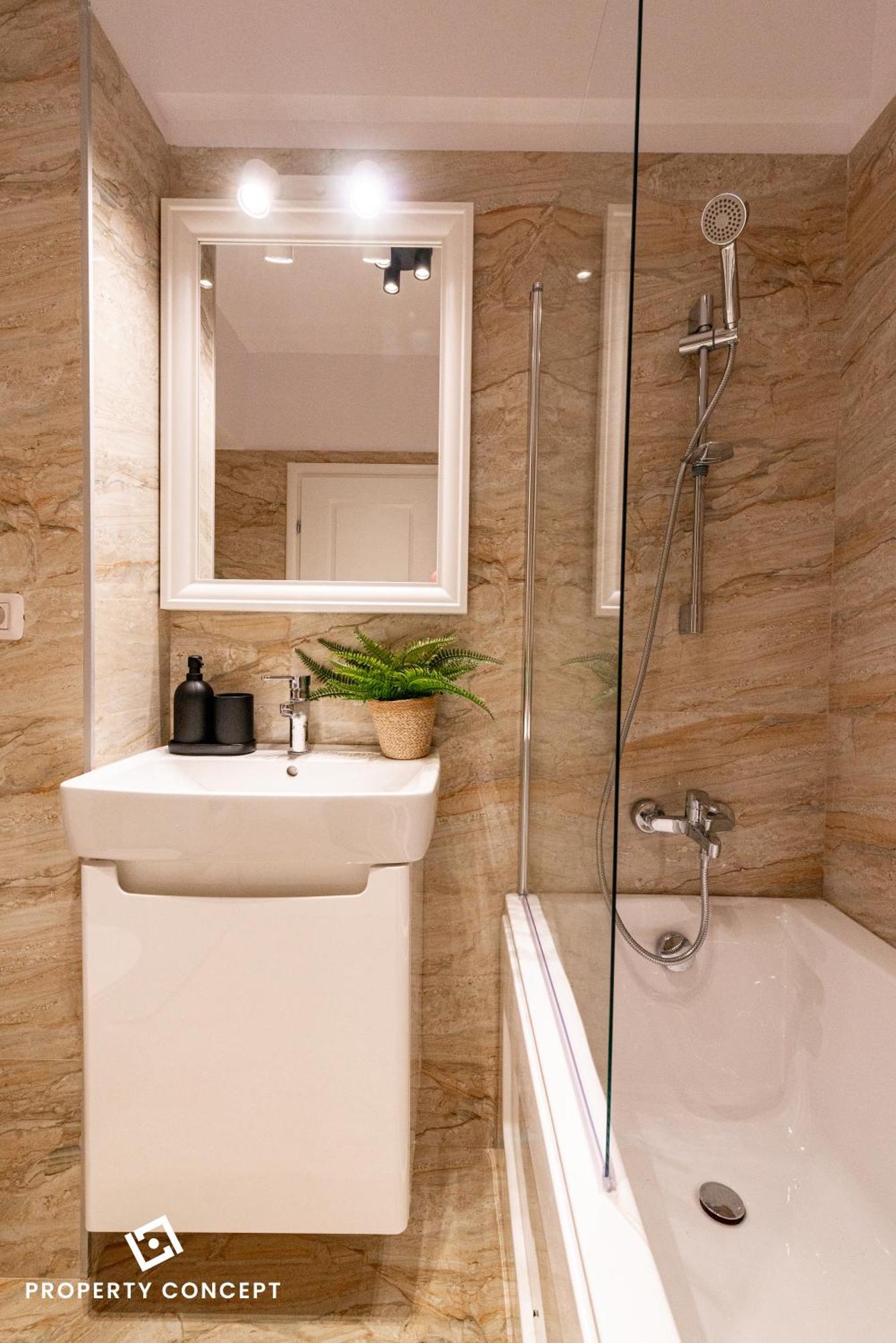 Central Residence Apartment 812B3 Bucureşti Eksteriør bilde