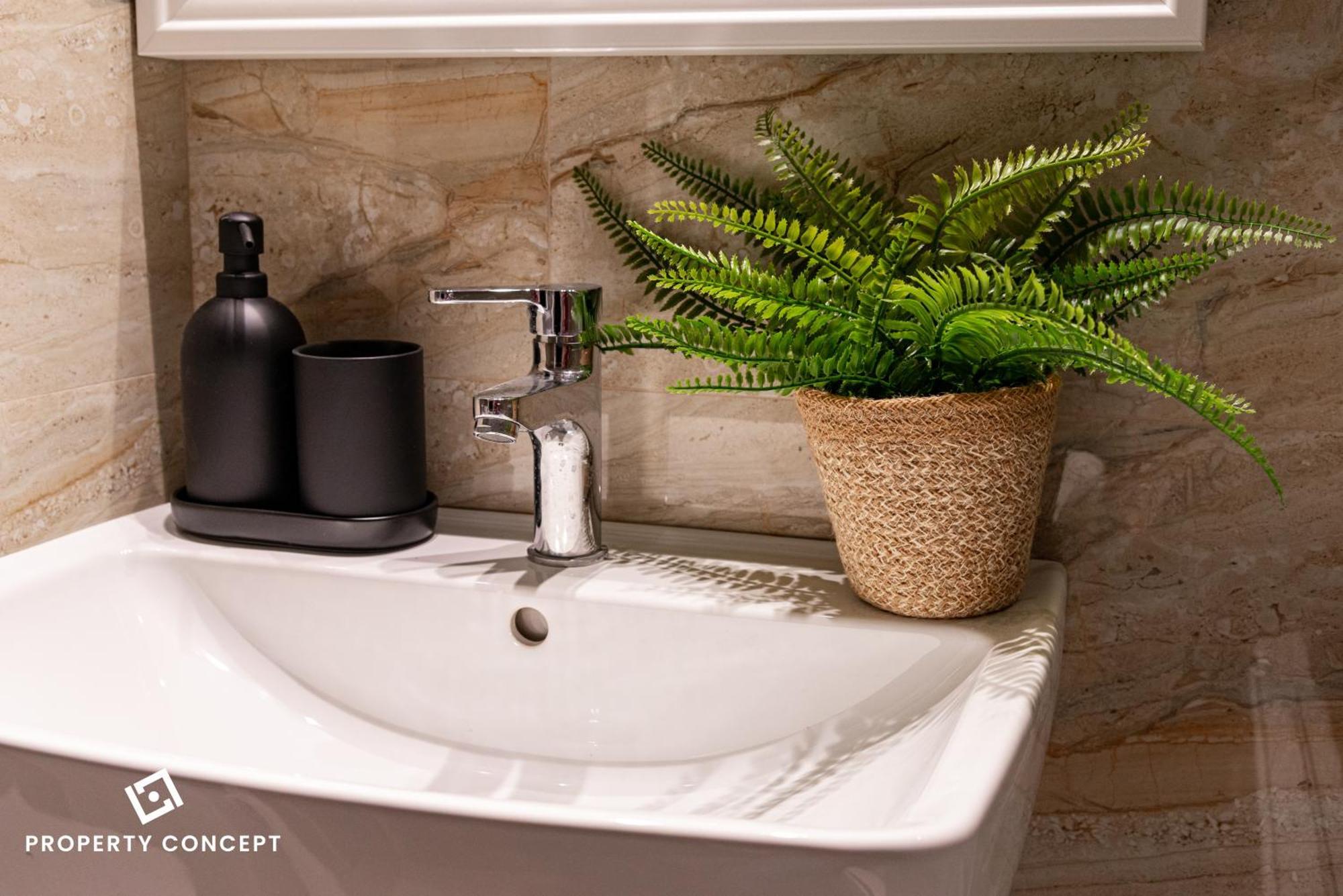 Central Residence Apartment 812B3 Bucureşti Eksteriør bilde