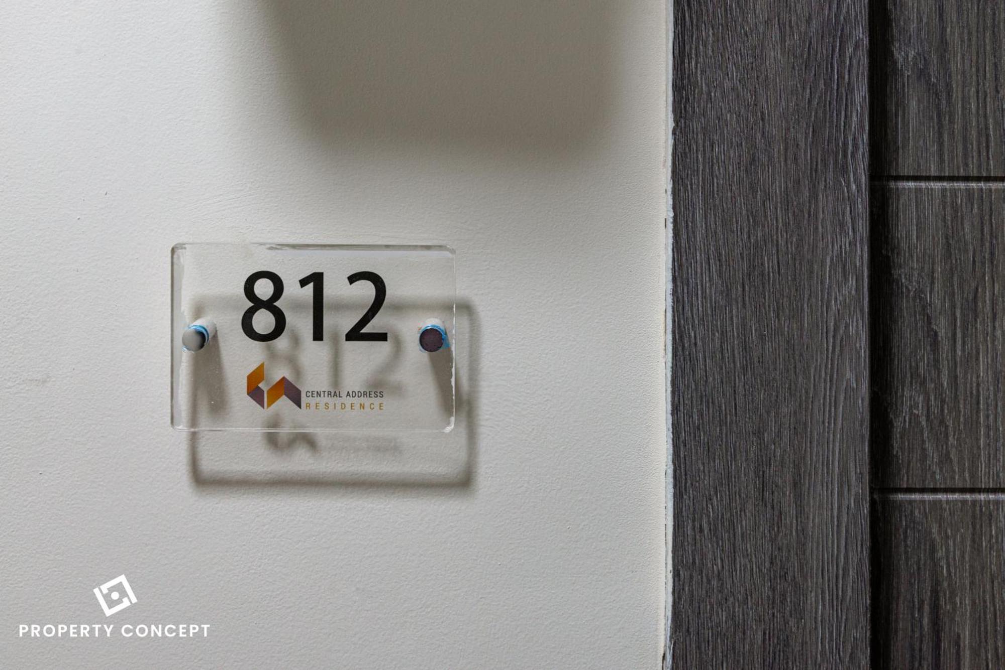 Central Residence Apartment 812B3 Bucureşti Eksteriør bilde