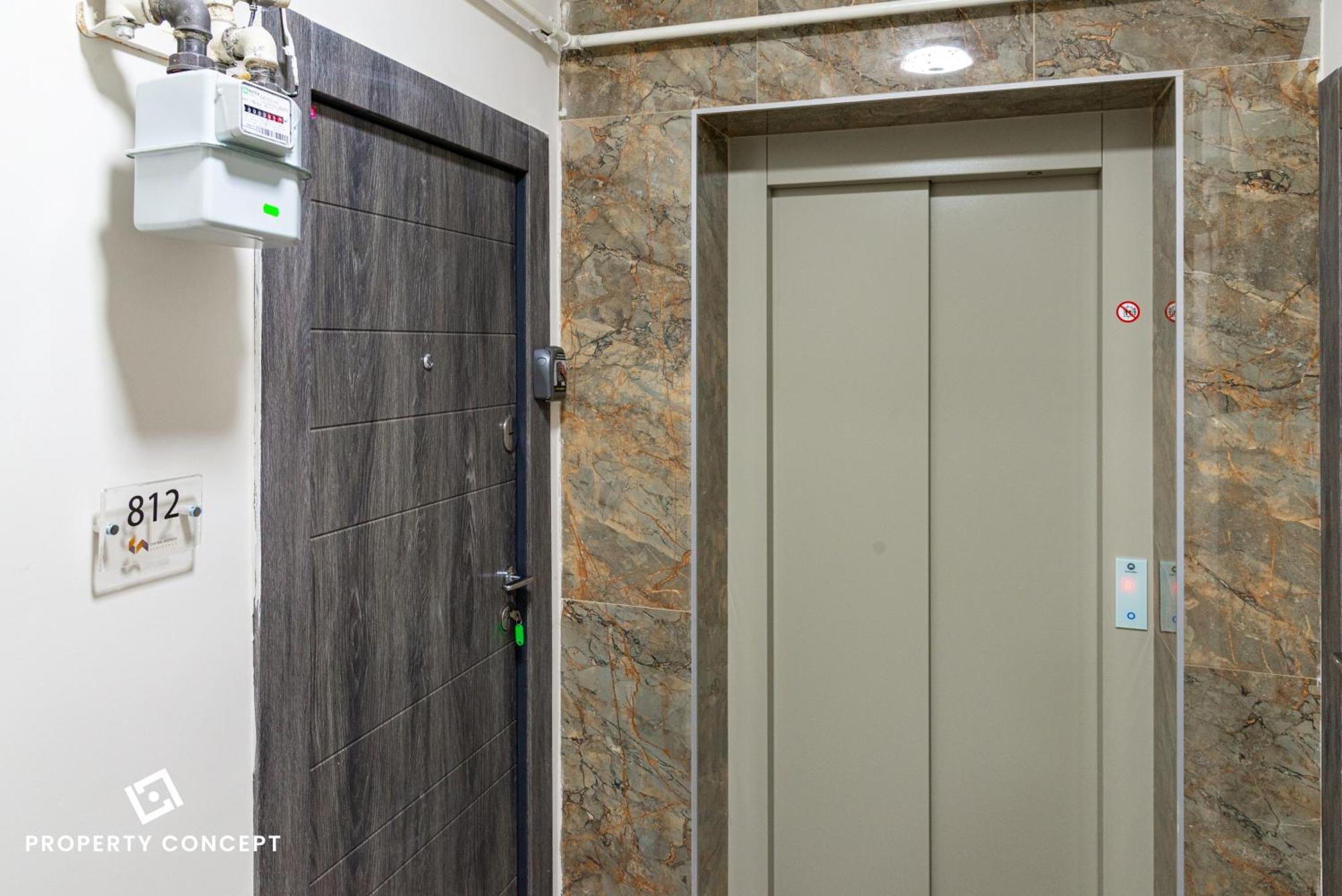 Central Residence Apartment 812B3 Bucureşti Eksteriør bilde